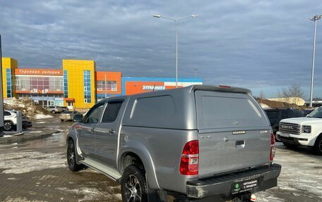 Toyota Hilux VII, 2014 год, 2 600 000 рублей, 5 фотография