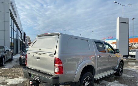 Toyota Hilux VII, 2014 год, 2 600 000 рублей, 4 фотография