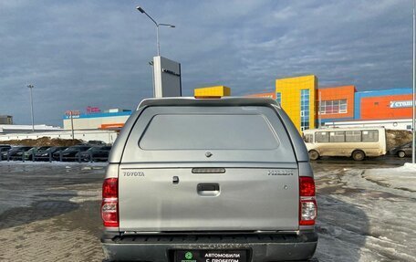 Toyota Hilux VII, 2014 год, 2 600 000 рублей, 6 фотография