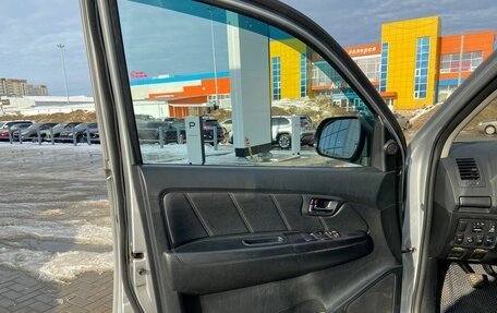 Toyota Hilux VII, 2014 год, 2 600 000 рублей, 13 фотография