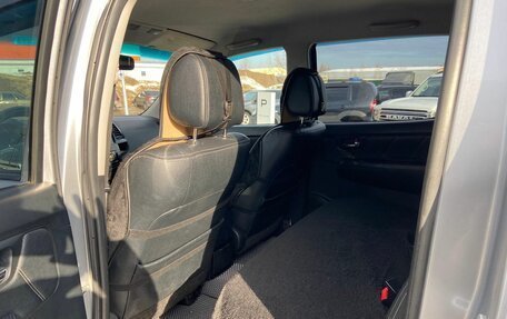 Toyota Hilux VII, 2014 год, 2 600 000 рублей, 12 фотография