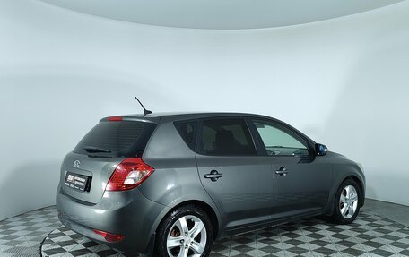 KIA cee'd I рестайлинг, 2012 год, 729 000 рублей, 5 фотография
