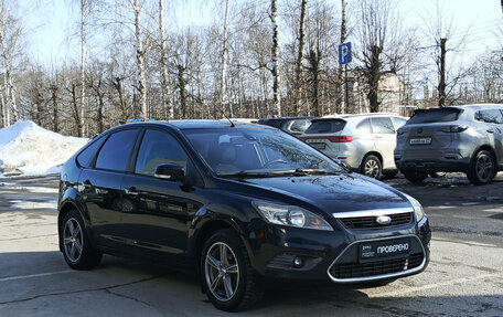 Ford Focus II рестайлинг, 2010 год, 570 000 рублей, 3 фотография
