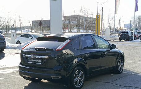 Ford Focus II рестайлинг, 2010 год, 570 000 рублей, 6 фотография