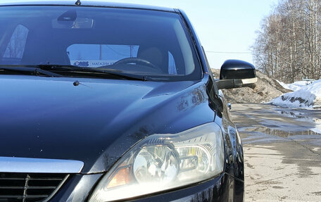 Ford Focus II рестайлинг, 2010 год, 570 000 рублей, 21 фотография