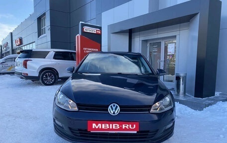 Volkswagen Golf VII, 2013 год, 1 110 000 рублей, 2 фотография