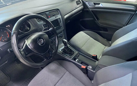 Volkswagen Golf VII, 2013 год, 1 110 000 рублей, 8 фотография