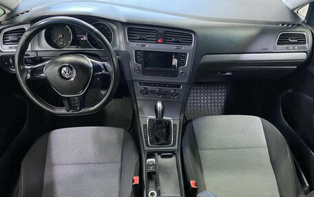 Volkswagen Golf VII, 2013 год, 1 110 000 рублей, 14 фотография