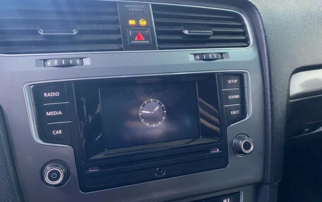 Volkswagen Golf VII, 2013 год, 1 110 000 рублей, 11 фотография