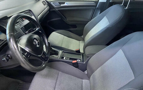 Volkswagen Golf VII, 2013 год, 1 110 000 рублей, 9 фотография