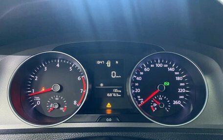 Volkswagen Golf VII, 2013 год, 1 110 000 рублей, 10 фотография