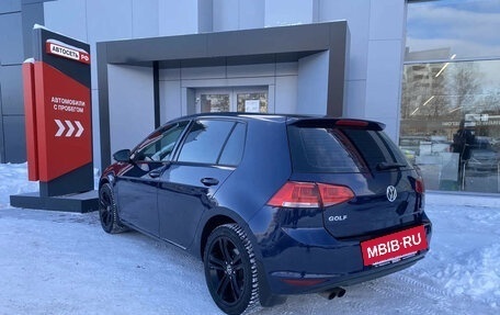 Volkswagen Golf VII, 2013 год, 1 110 000 рублей, 18 фотография