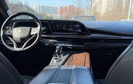 Cadillac Escalade V, 2021 год, 7 900 000 рублей, 6 фотография
