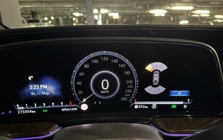 Cadillac Escalade V, 2021 год, 7 900 000 рублей, 11 фотография