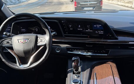 Cadillac Escalade V, 2021 год, 7 900 000 рублей, 20 фотография