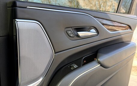 Cadillac Escalade V, 2021 год, 7 900 000 рублей, 23 фотография