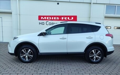 Toyota RAV4, 2018 год, 2 849 000 рублей, 5 фотография
