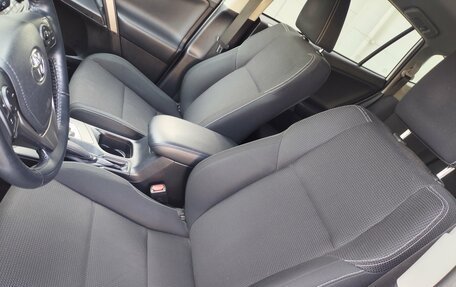 Toyota RAV4, 2018 год, 2 849 000 рублей, 16 фотография