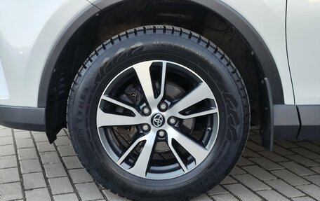 Toyota RAV4, 2018 год, 2 849 000 рублей, 7 фотография