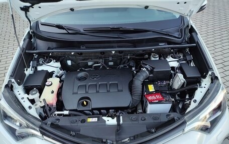 Toyota RAV4, 2018 год, 2 849 000 рублей, 10 фотография
