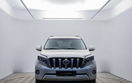 Toyota Land Cruiser Prado 150 рестайлинг 2, 2016 год, 4 288 000 рублей, 2 фотография