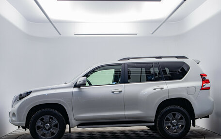 Toyota Land Cruiser Prado 150 рестайлинг 2, 2016 год, 4 288 000 рублей, 8 фотография