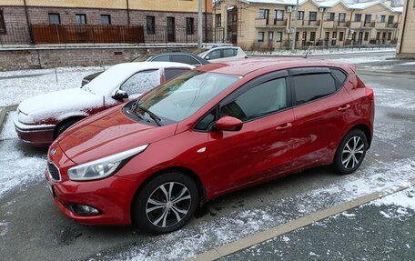 KIA cee'd III, 2013 год, 840 000 рублей, 5 фотография