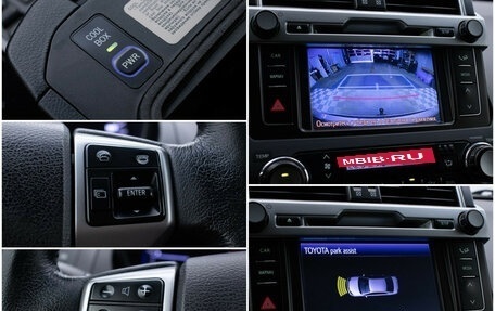 Toyota Land Cruiser Prado 150 рестайлинг 2, 2016 год, 4 288 000 рублей, 18 фотография