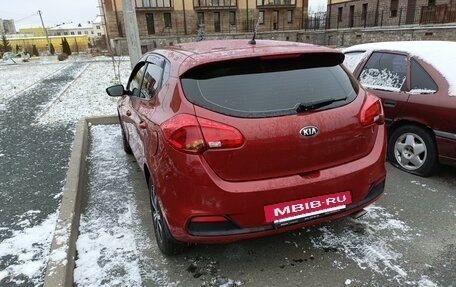 KIA cee'd III, 2013 год, 840 000 рублей, 2 фотография