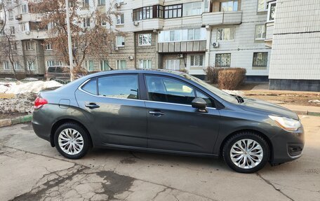 Citroen C4 II рестайлинг, 2013 год, 750 000 рублей, 2 фотография