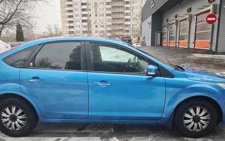 Ford Focus II рестайлинг, 2008 год, 440 000 рублей, 6 фотография
