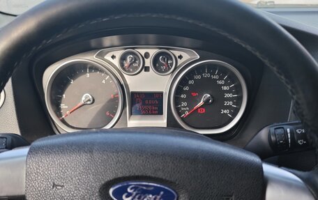 Ford Focus II рестайлинг, 2008 год, 440 000 рублей, 4 фотография