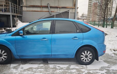 Ford Focus II рестайлинг, 2008 год, 440 000 рублей, 2 фотография