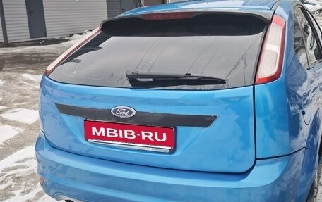 Ford Focus II рестайлинг, 2008 год, 440 000 рублей, 3 фотография