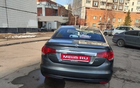 Citroen C4 II рестайлинг, 2013 год, 750 000 рублей, 3 фотография