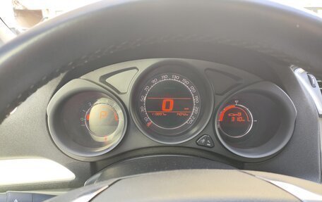 Citroen C4 II рестайлинг, 2013 год, 750 000 рублей, 9 фотография