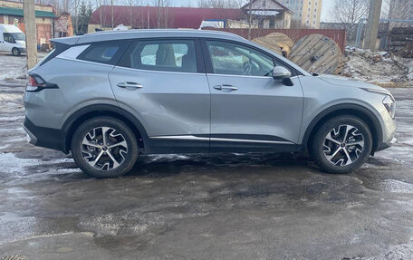 KIA Sportage IV рестайлинг, 2024 год, 4 100 000 рублей, 2 фотография