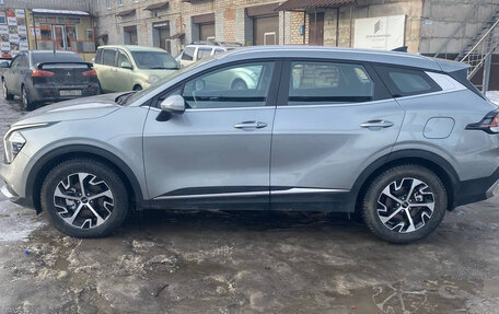 KIA Sportage IV рестайлинг, 2024 год, 4 100 000 рублей, 3 фотография