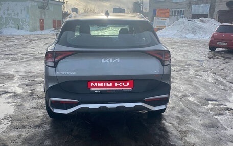 KIA Sportage IV рестайлинг, 2024 год, 4 100 000 рублей, 4 фотография