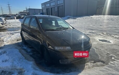Fiat Punto III Punto Evo рестайлинг, 2000 год, 70 000 рублей, 2 фотография