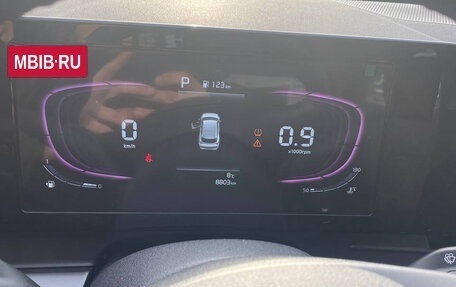 KIA Sportage IV рестайлинг, 2024 год, 4 100 000 рублей, 5 фотография