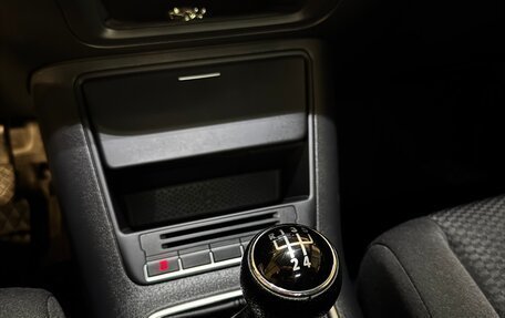 Volkswagen Golf Plus II, 2012 год, 980 000 рублей, 16 фотография