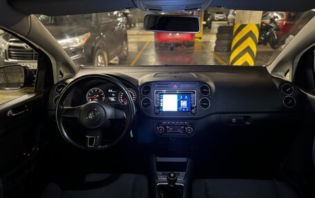 Volkswagen Golf Plus II, 2012 год, 980 000 рублей, 11 фотография