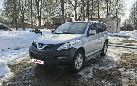 Great Wall Hover H5, 2012 год, 750 000 рублей, 2 фотография