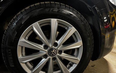 Volkswagen Golf Plus II, 2012 год, 980 000 рублей, 24 фотография