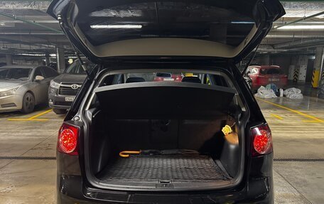 Volkswagen Golf Plus II, 2012 год, 980 000 рублей, 21 фотография