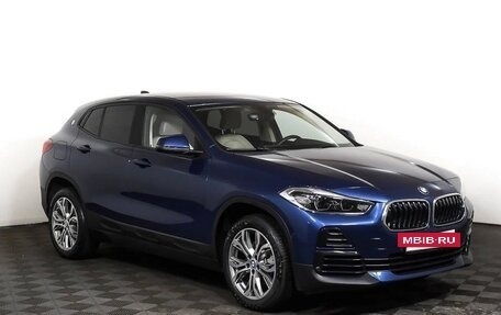 BMW X2, 2020 год, 3 700 000 рублей, 3 фотография