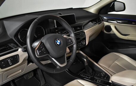 BMW X2, 2020 год, 3 700 000 рублей, 15 фотография