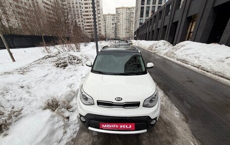 KIA Soul II рестайлинг, 2018 год, 1 690 000 рублей, 2 фотография