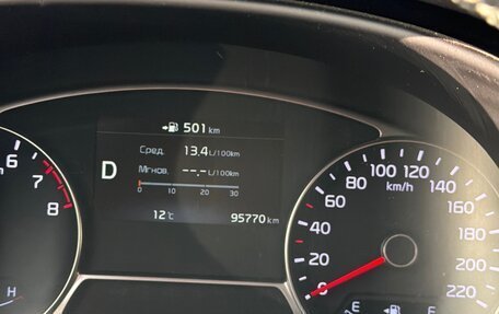 KIA Soul II рестайлинг, 2018 год, 1 690 000 рублей, 9 фотография